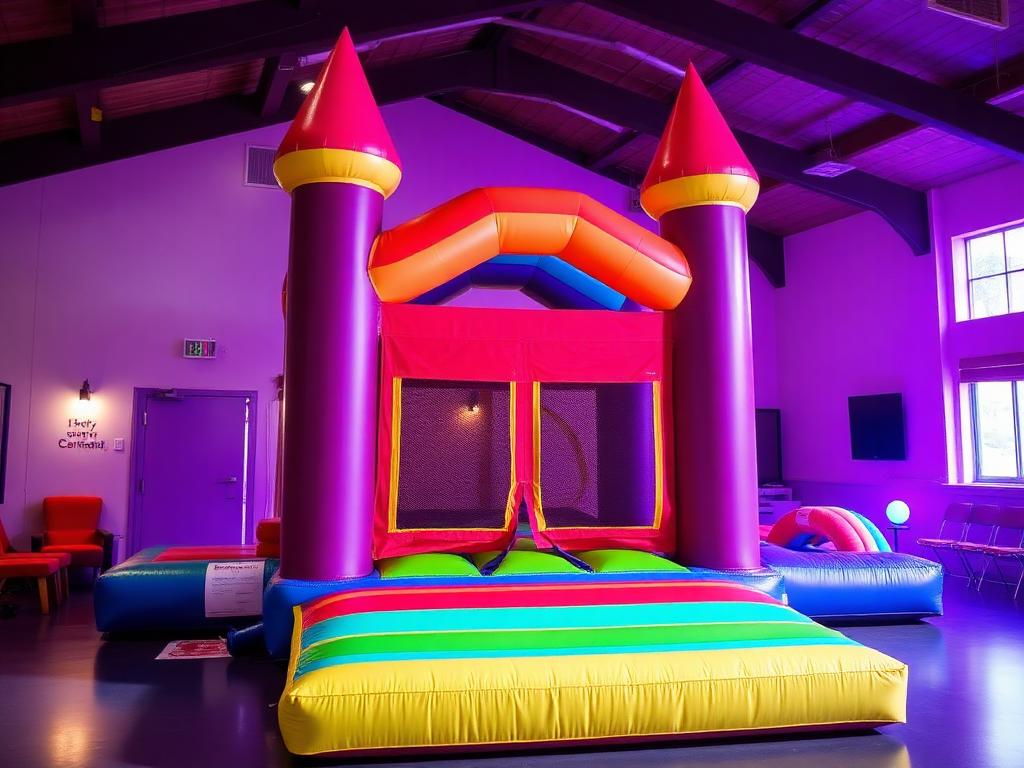 Bouncy Party